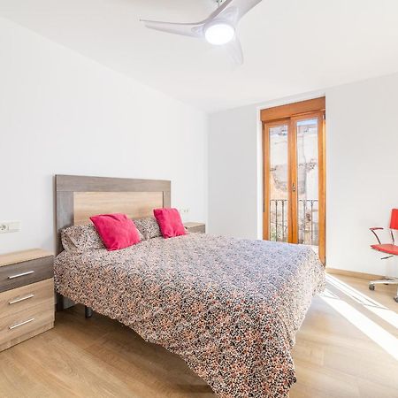 Ferienwohnung Casa Gomez, Parking Gratuito En Pleno Centro Almería Exterior foto