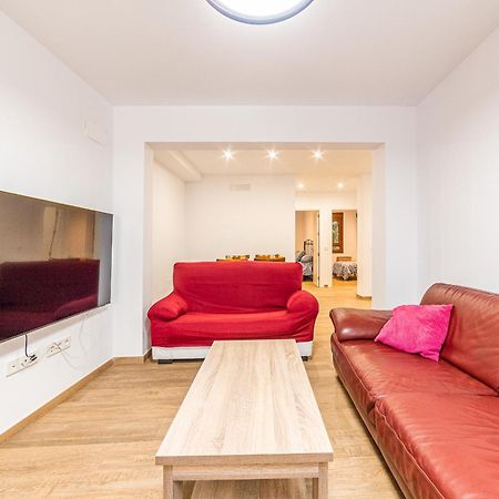 Ferienwohnung Casa Gomez, Parking Gratuito En Pleno Centro Almería Exterior foto