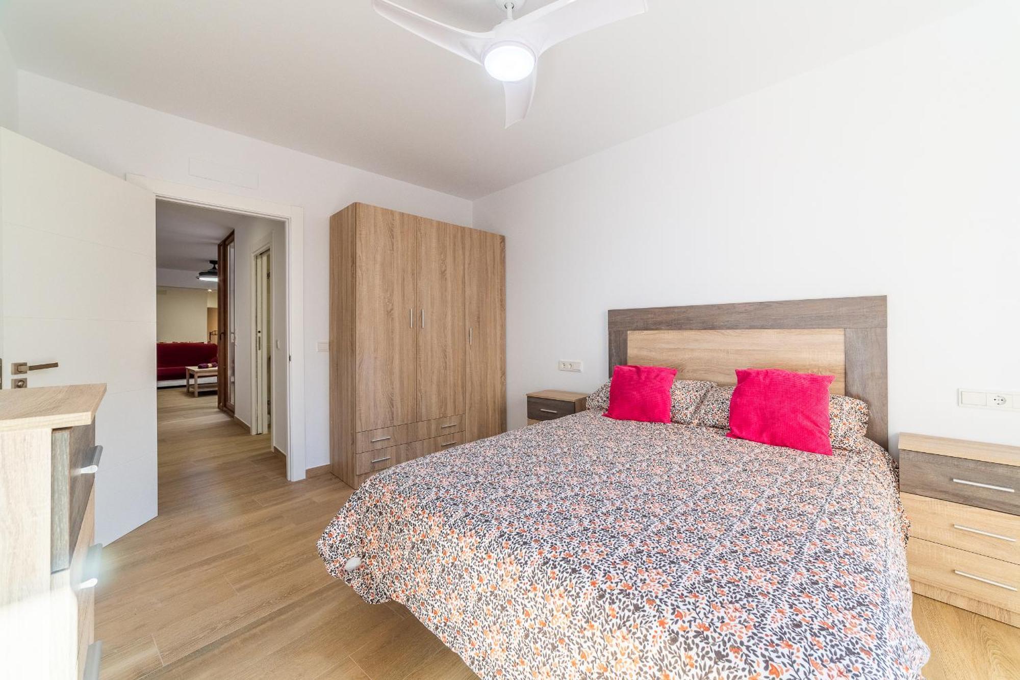 Ferienwohnung Casa Gomez, Parking Gratuito En Pleno Centro Almería Exterior foto