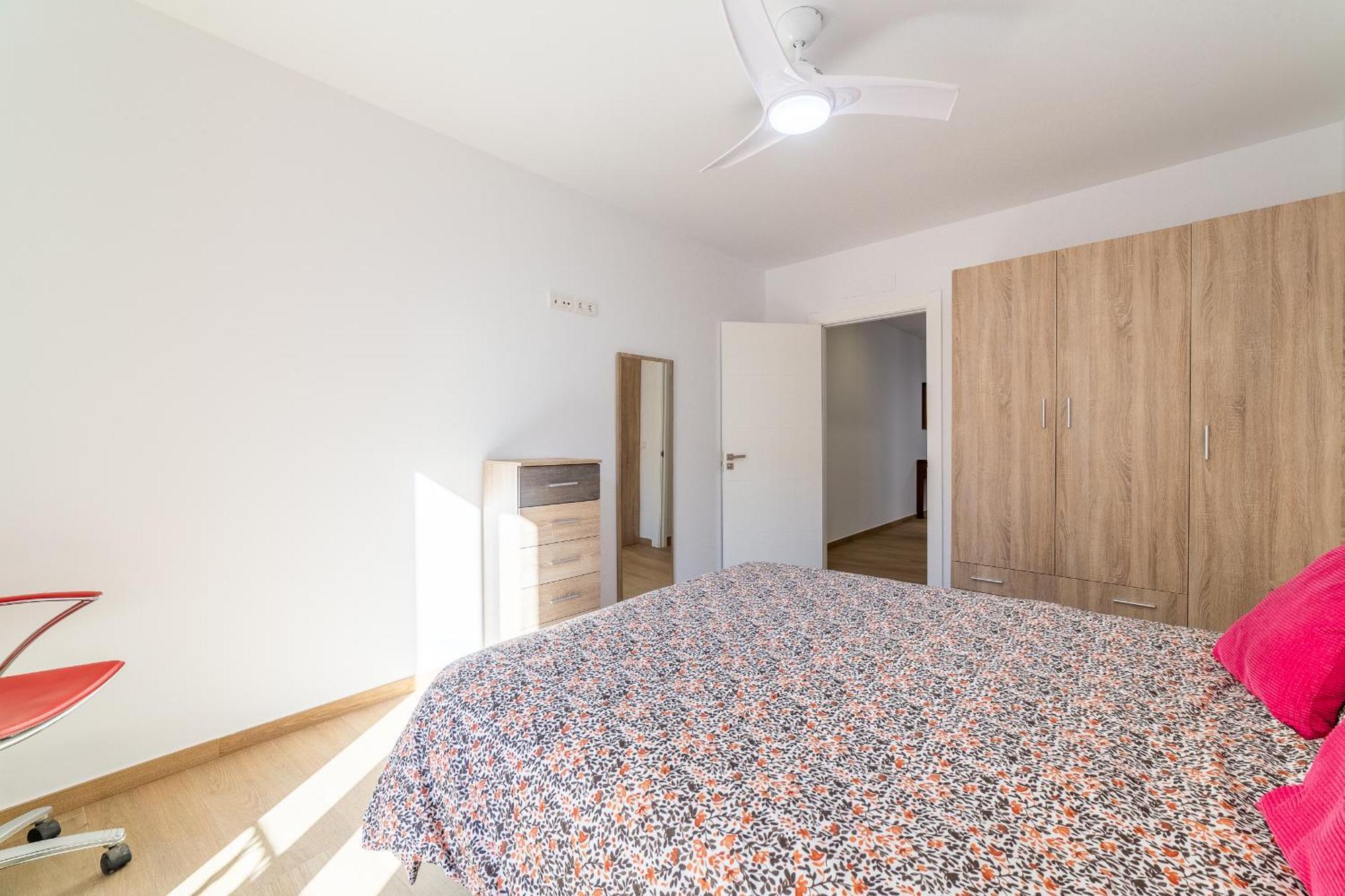 Ferienwohnung Casa Gomez, Parking Gratuito En Pleno Centro Almería Exterior foto