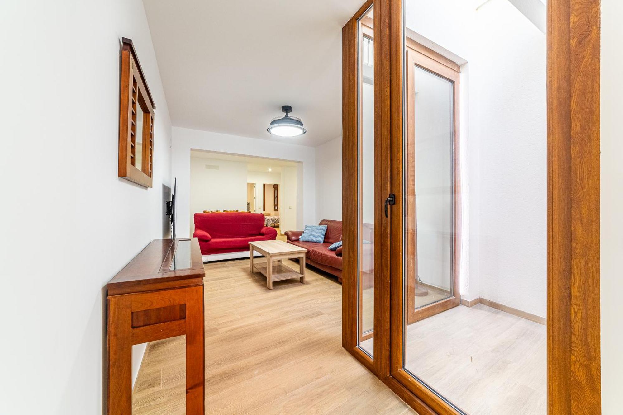 Ferienwohnung Casa Gomez, Parking Gratuito En Pleno Centro Almería Exterior foto