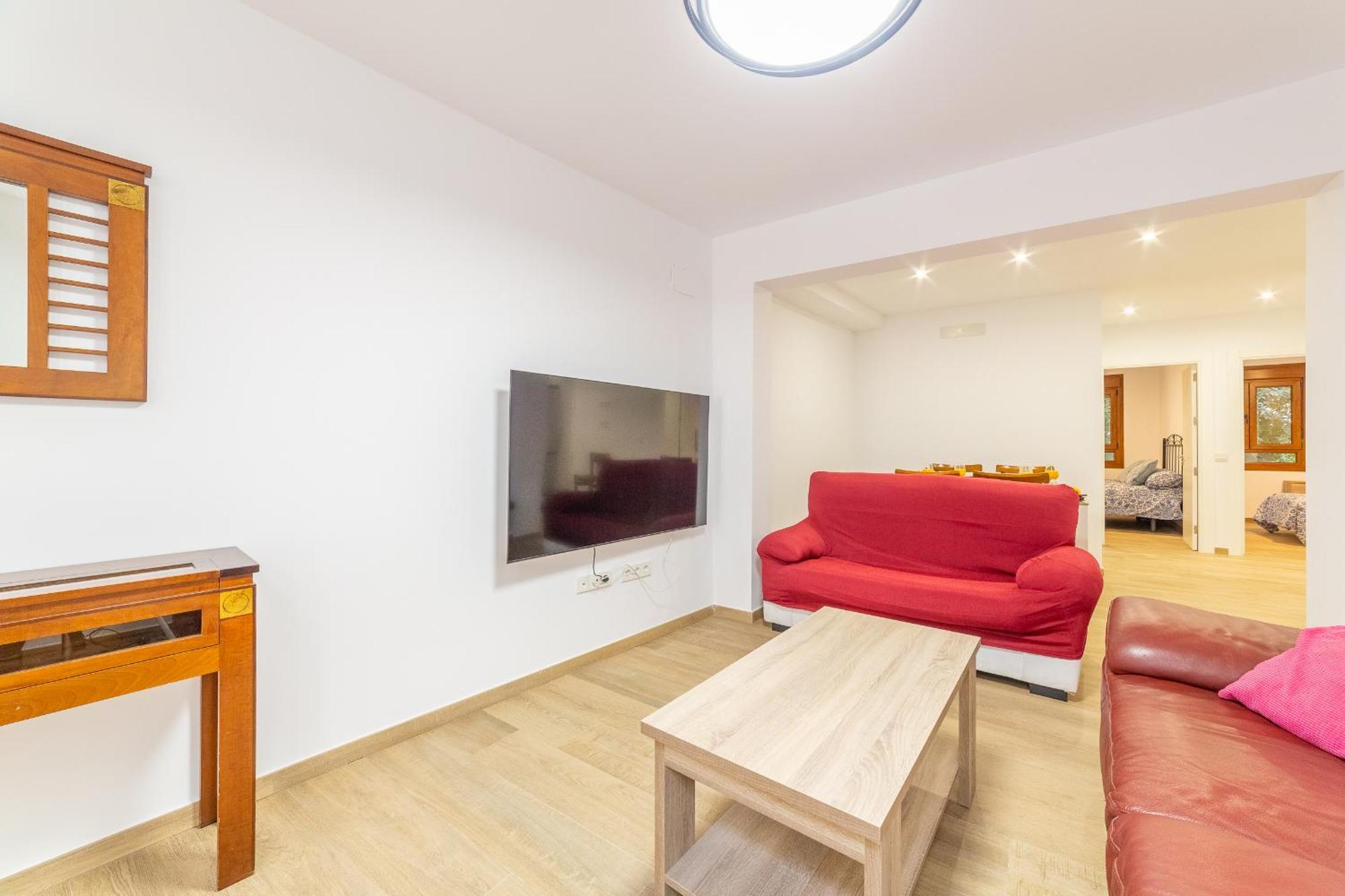 Ferienwohnung Casa Gomez, Parking Gratuito En Pleno Centro Almería Exterior foto