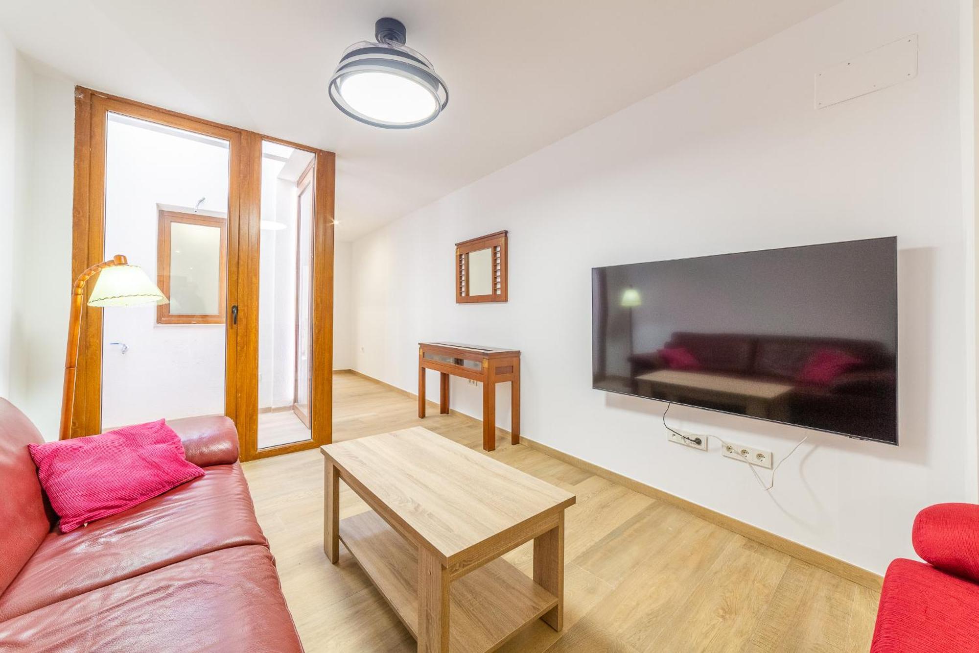 Ferienwohnung Casa Gomez, Parking Gratuito En Pleno Centro Almería Exterior foto