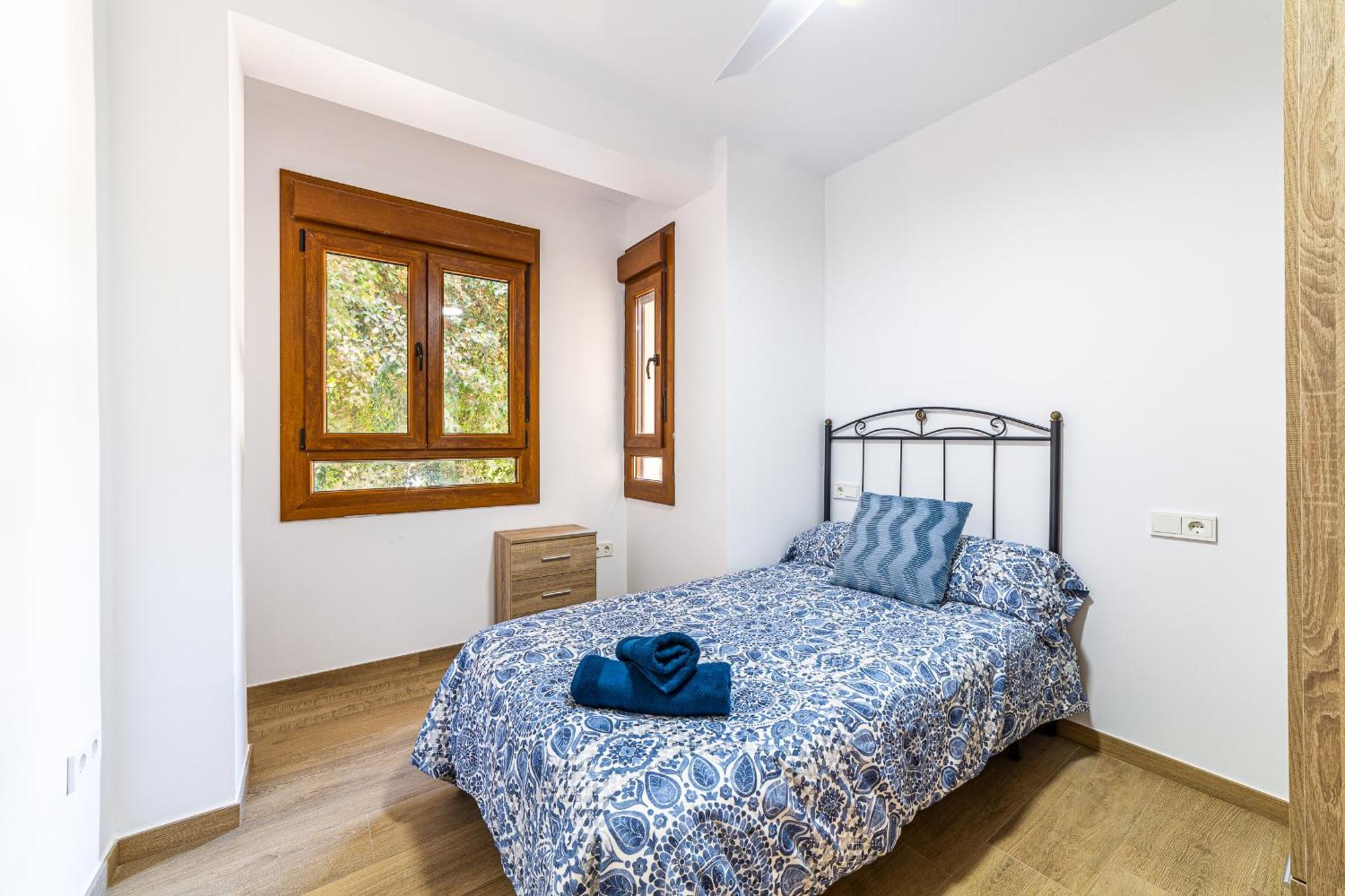 Ferienwohnung Casa Gomez, Parking Gratuito En Pleno Centro Almería Exterior foto