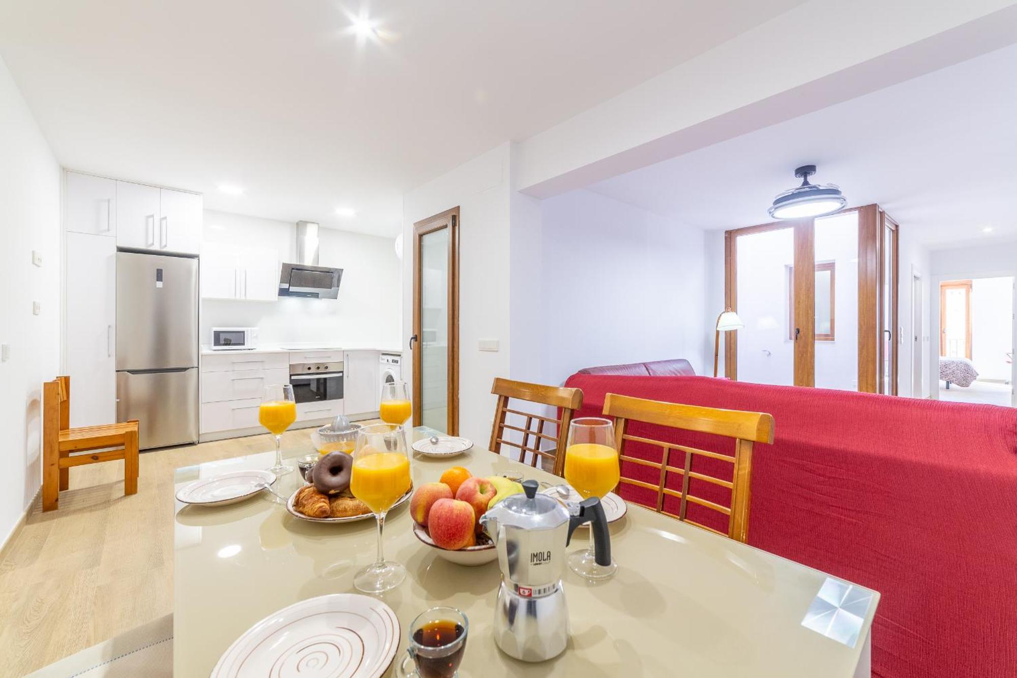 Ferienwohnung Casa Gomez, Parking Gratuito En Pleno Centro Almería Exterior foto